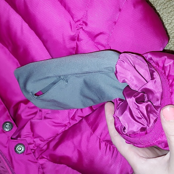 Pink Puffer Coat - Picture 8 of 8